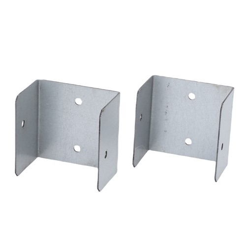 50mm fence panel clip - clip, shaped