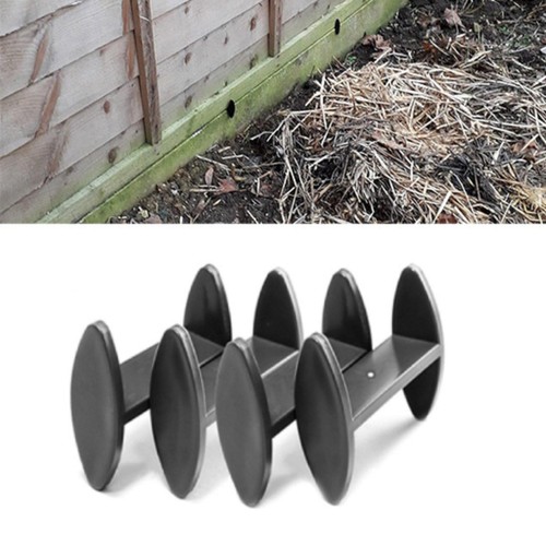 Pieces fence panel holders - panel,
