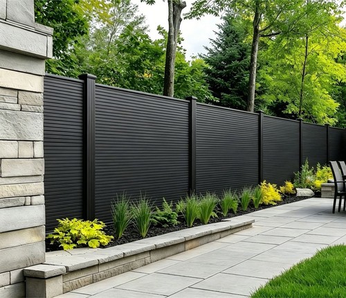 Outdoor fence panels per - panels,