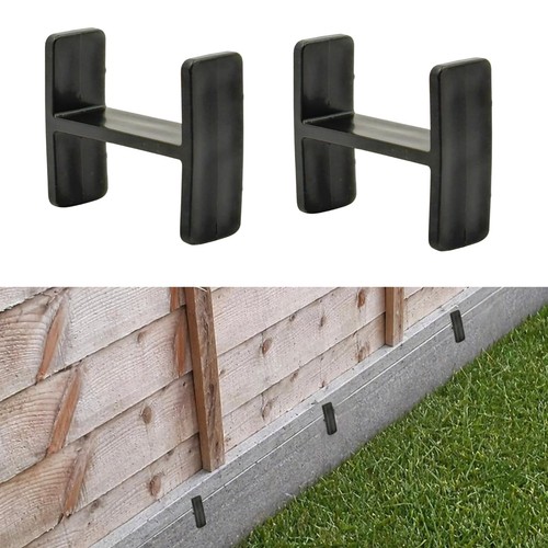Fence panel holders - panel, of