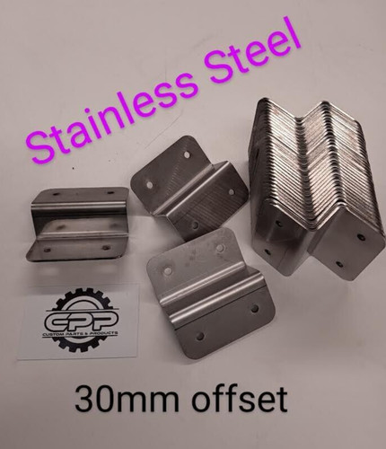 Fence panel grips - grips, stop