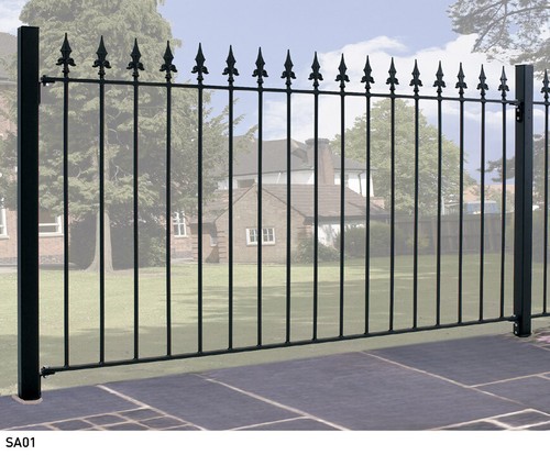Fence panels railings - panels,,