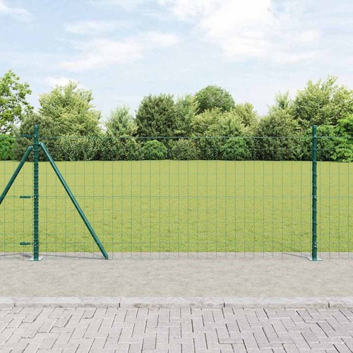 Vidaxl euro fence - vidaxl,