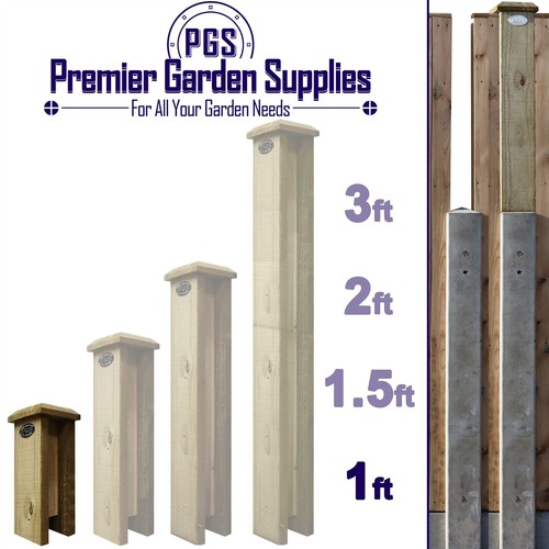1ft timber concrete - 1ft, timber/concrete