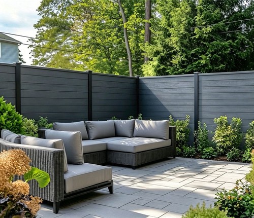 Outdoor fence panels per - panels,