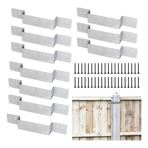20x galvanised fence panel - 10/20x,