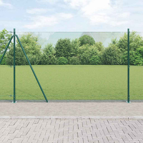 Garden fence welded - welded,