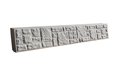 1ft rock faced stone - faced,