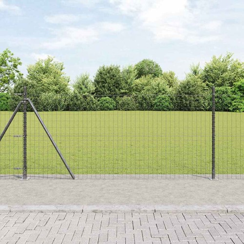 Vidaxl euro fence with - fence,